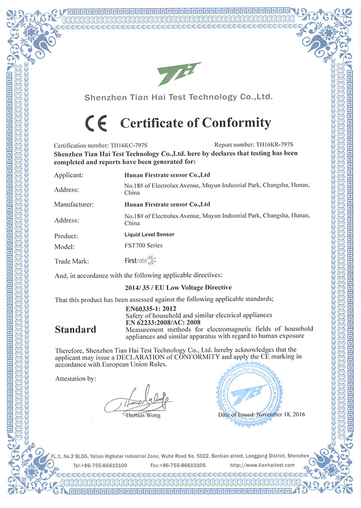 FST700-CE-Standard