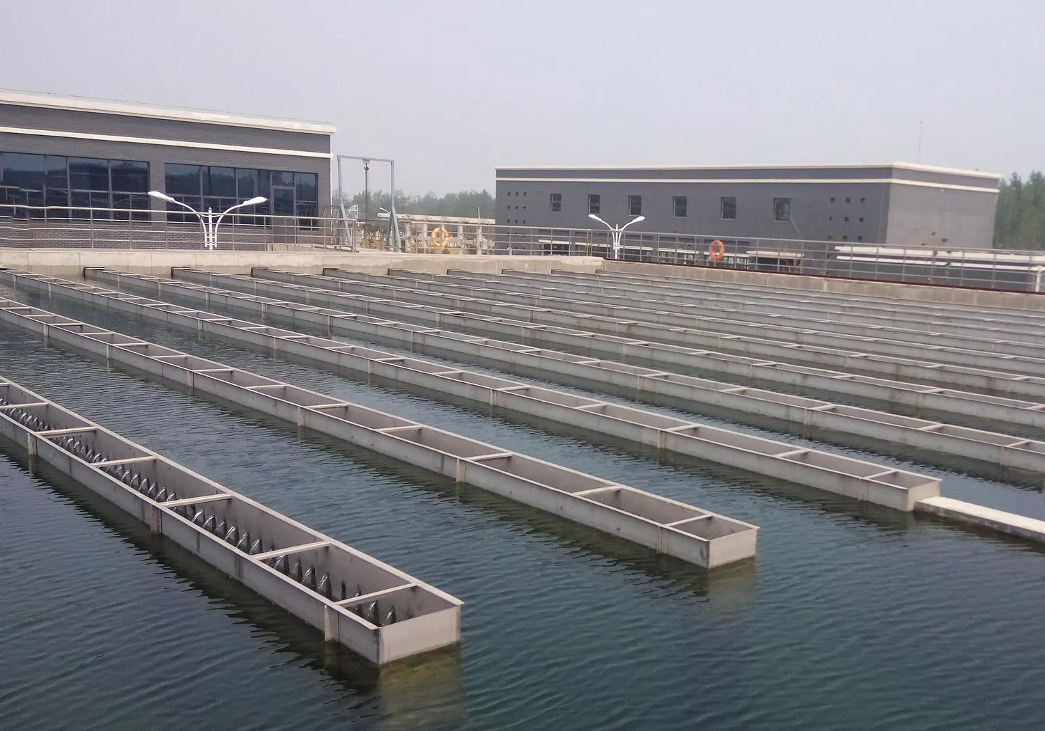 Water Treatment Solution