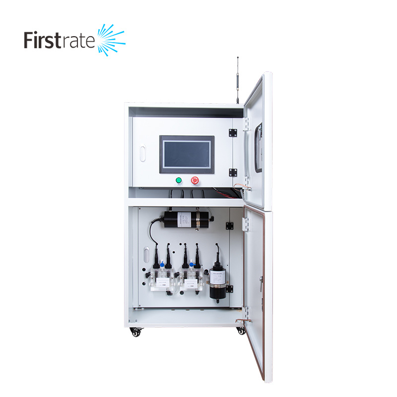 FST100-SZXT-02 多参数水质在线分析仪