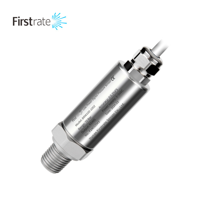 FST100-1002 (RS485) Low Power Pressure Sensor