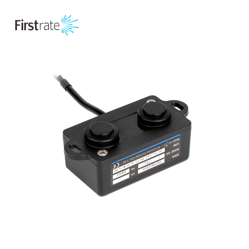 FS700-CS10 ultrasonic liquid level transmitter