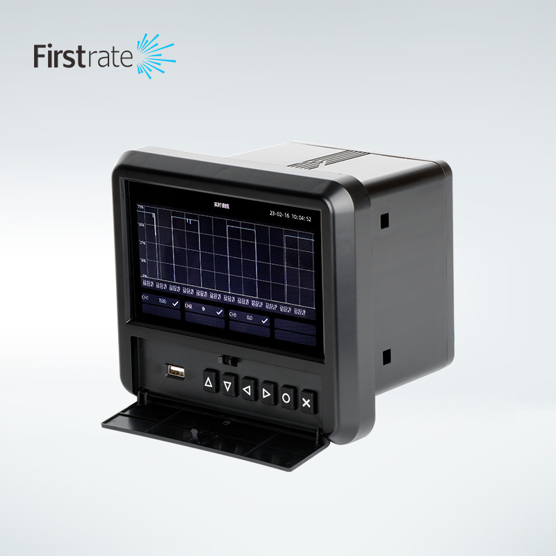 FST500-602A Color Paperless Recorder