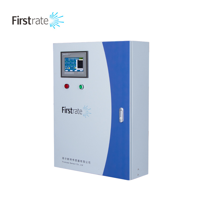 FST100-SZXT-01Multi-parameter Water Quality Online Analyzer