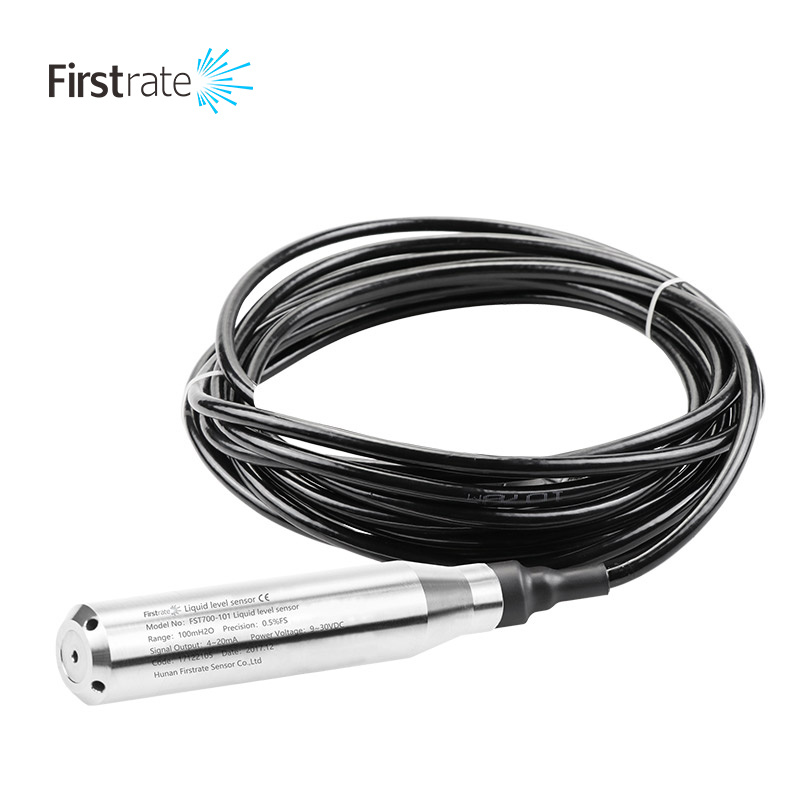 FST100-7114 本安型低功耗投入式液位传感器