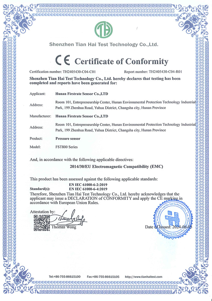 FST800-CE-EMC FST800-CE-EMC