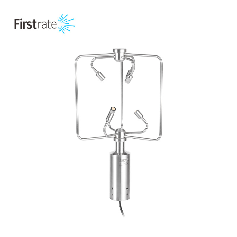 FST200-209 3D Ultrasonic Wind Speed and Direction Sensor