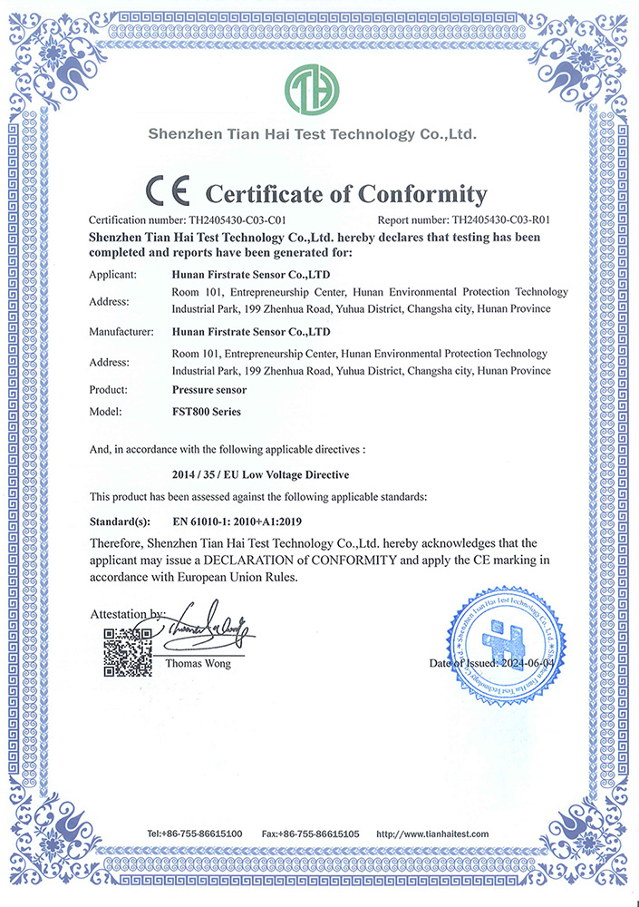 FST800-CE-Standard FST800-CE-Standard