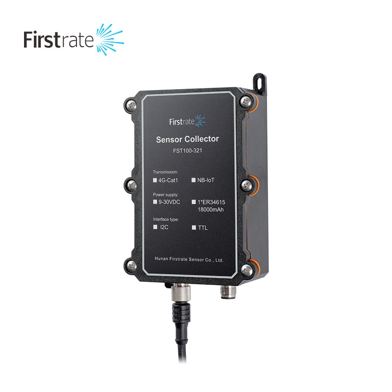 FST100-321 Low Power Consumption Intelligent Data Acquisition Terminal