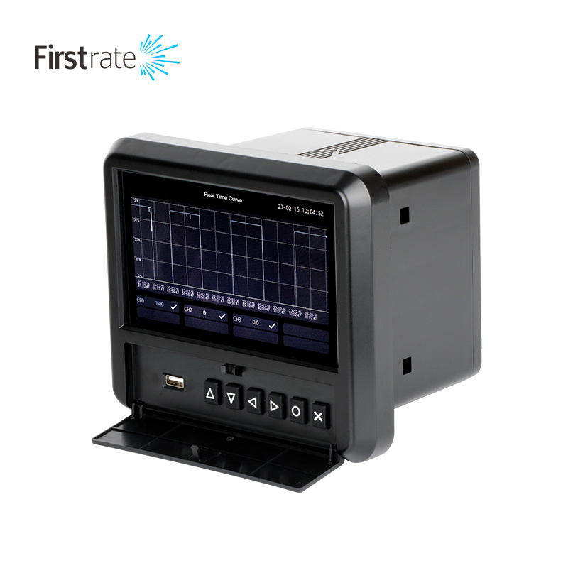 FST500-602A Color Paperless Recorder