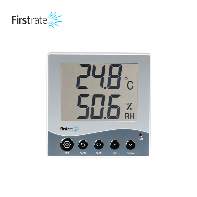 New Arrival FST100-2001G Wall-mounted Temperature Humidity Sensor