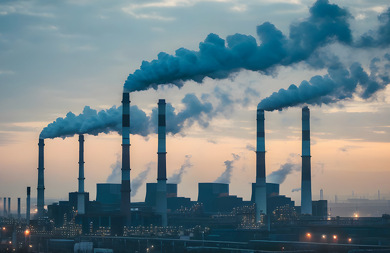Air Quality Monitoring Solution