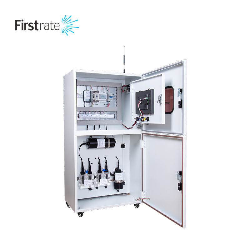 FST100-SZXT-02 多参数水质在线分析仪