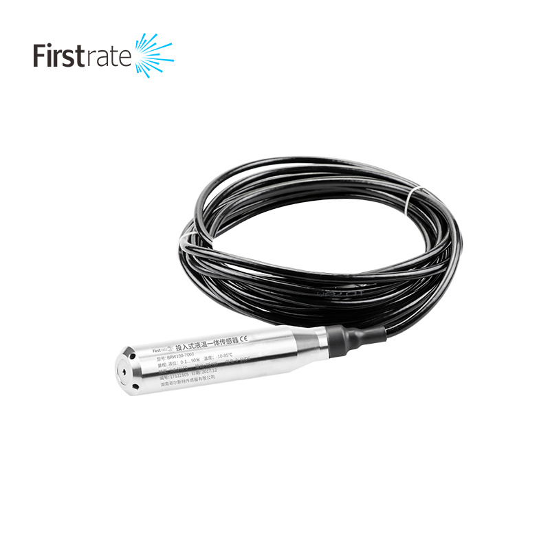 FST100-7003 Integrated Submersible level Liquid Temperature Sensor