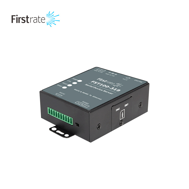 FST100-319 Industrial Ethernet serial server