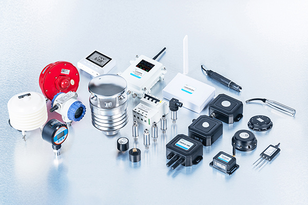 Wireless Sensors