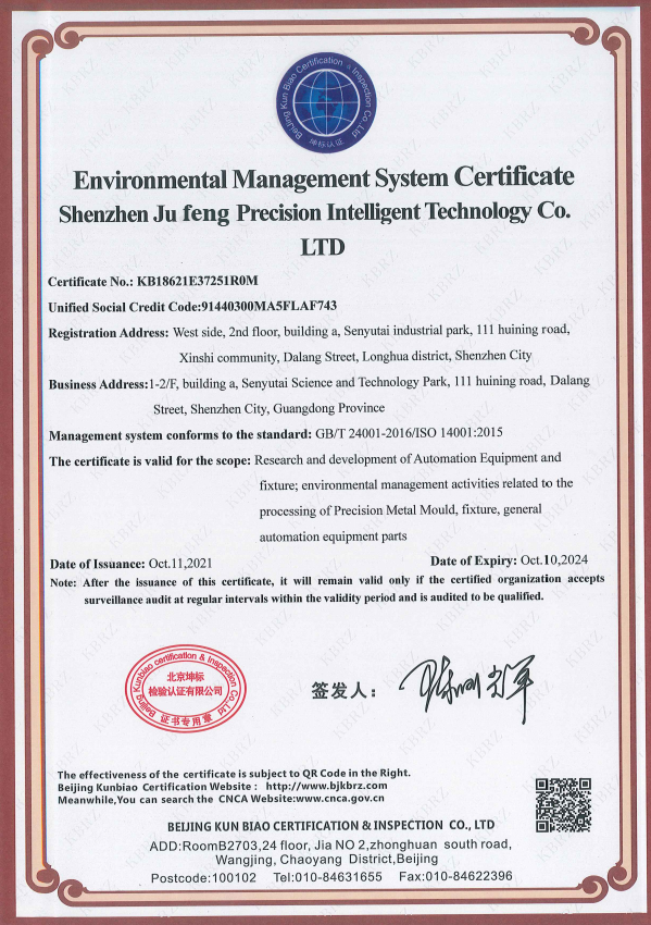 Certificate 1 Certificate 1