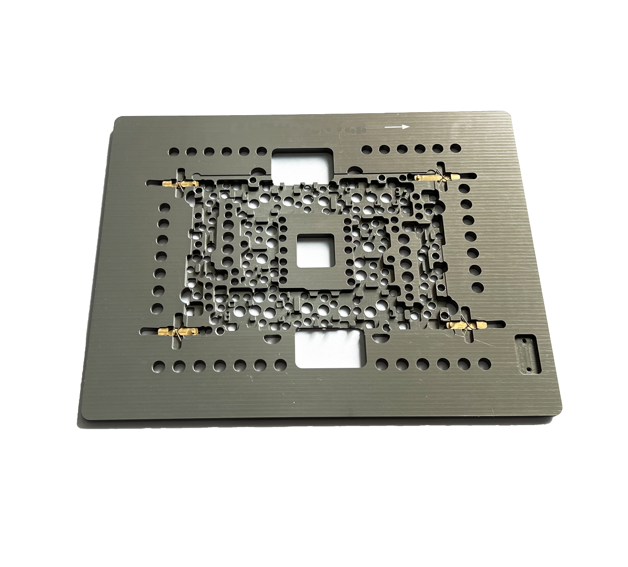 PCB board adhesive precision machining parts