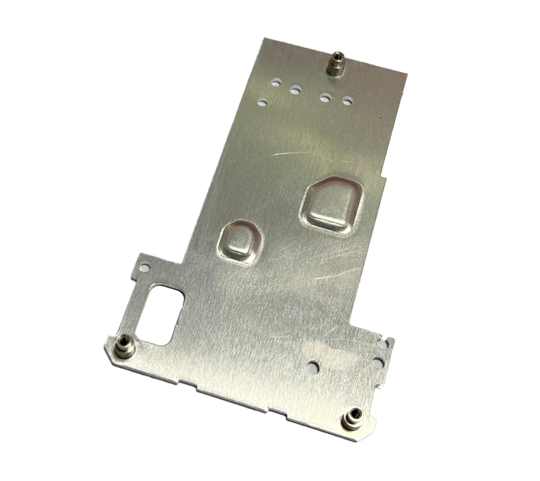 Power supply bracket stamping parts wholesale