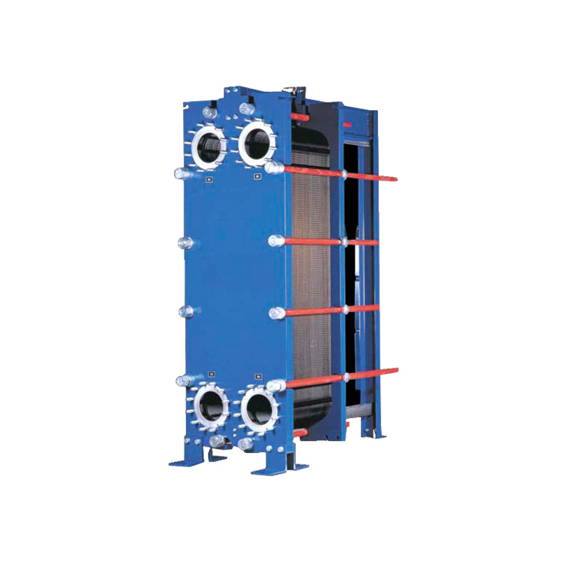 Plate heat exchanger