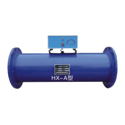 HX series electronic water processor