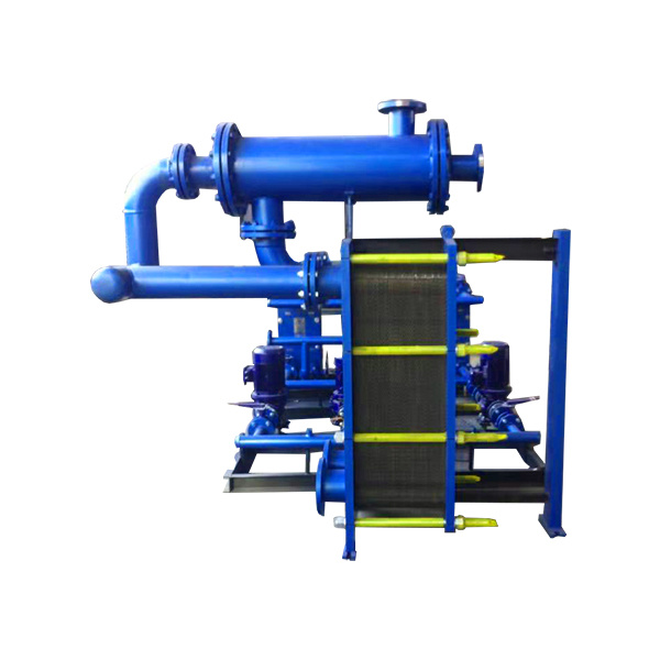 Heat exchanger unit