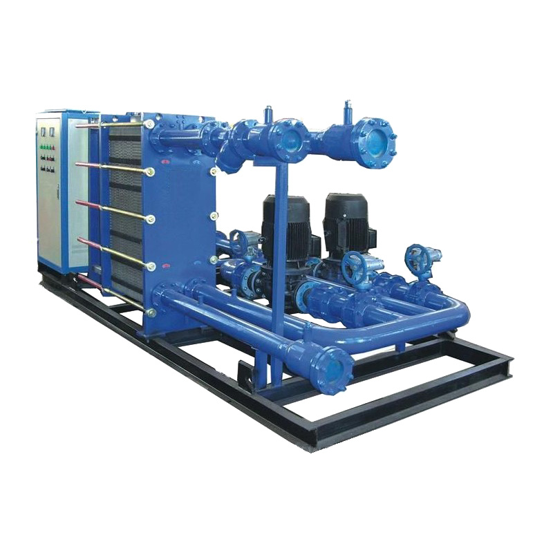 Heat exchanger unit