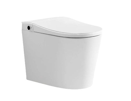 Luxury Sanitary Ware Intelligent Toilet Bidet Bathroom Auto Water Spray Flush UV Sterilization Electric Wc Smart Toilet