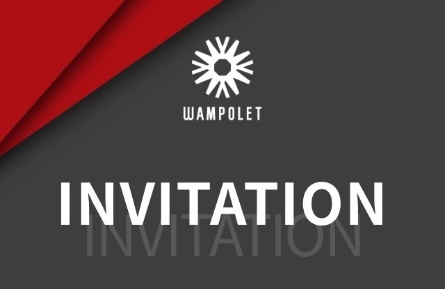 Wampolet's Exclusive Invitation to LabelExpo Europe 2025