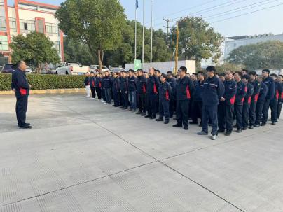 万宝瑞达“消防月”系列活动一瞥