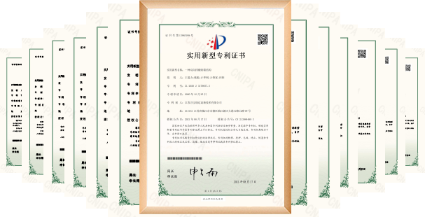 Utility model patent certificate Utility model patent certificate