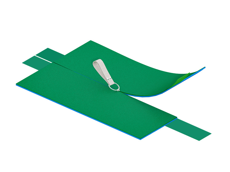 Zipper Flooring 5.0mm