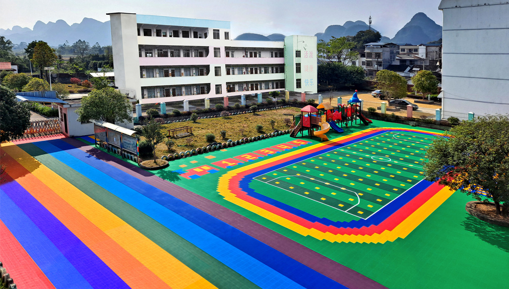 Educational School, Double Layered Fifth Generation — GuiLin, GuangXi