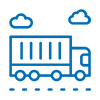 Railway and other logistics services