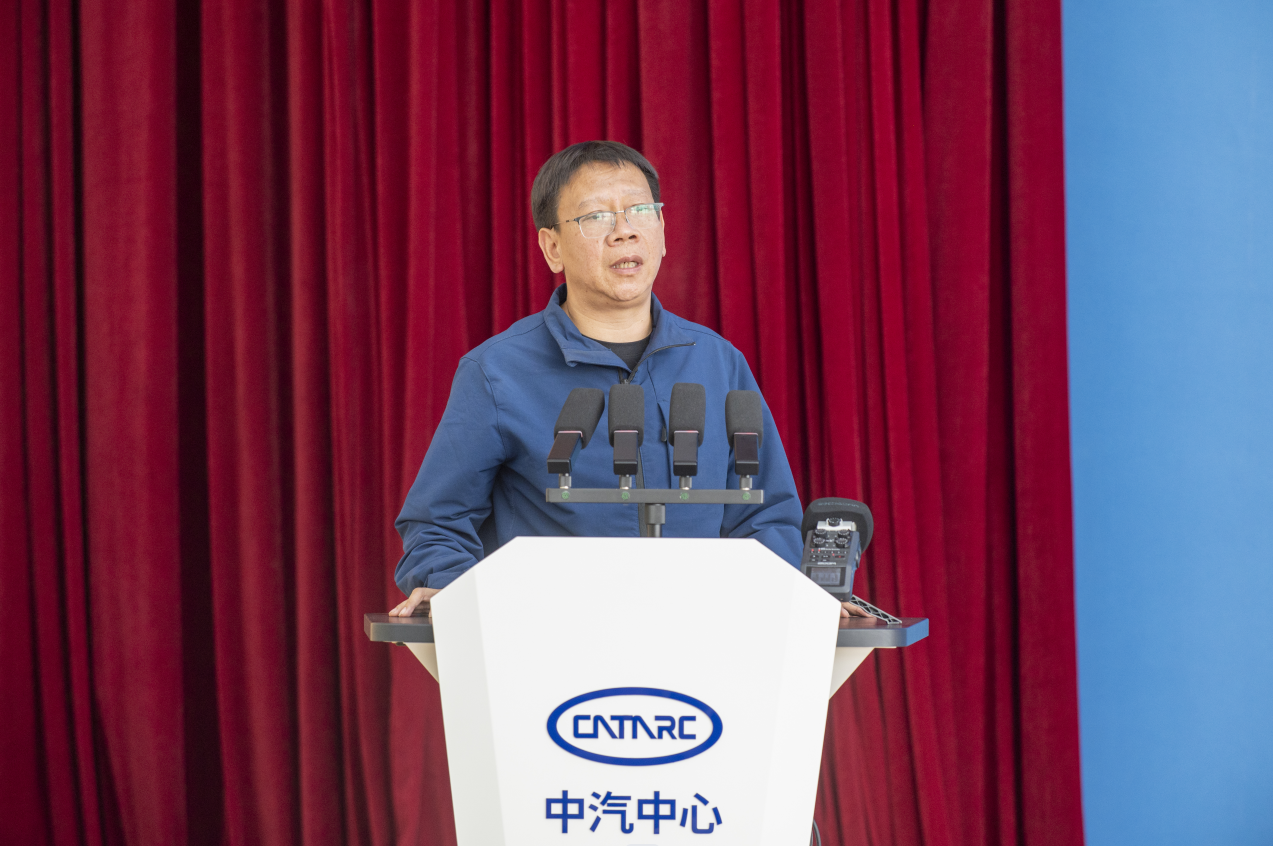 聚焦安全，共享发展丨迅湃技术总监受邀参加电驱动系统技术大会