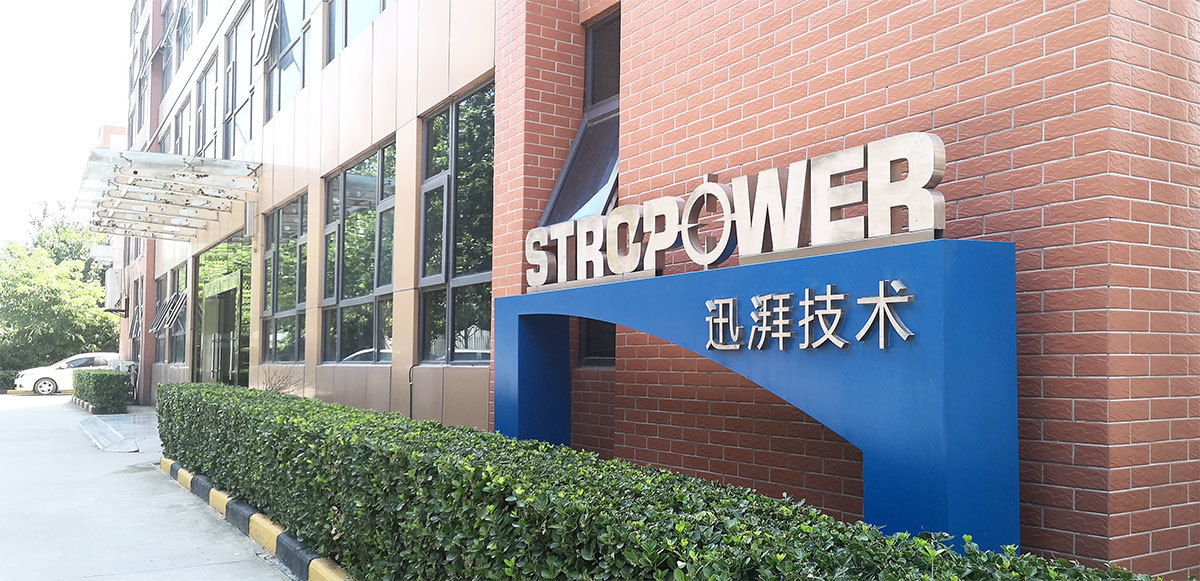 STROPOWER