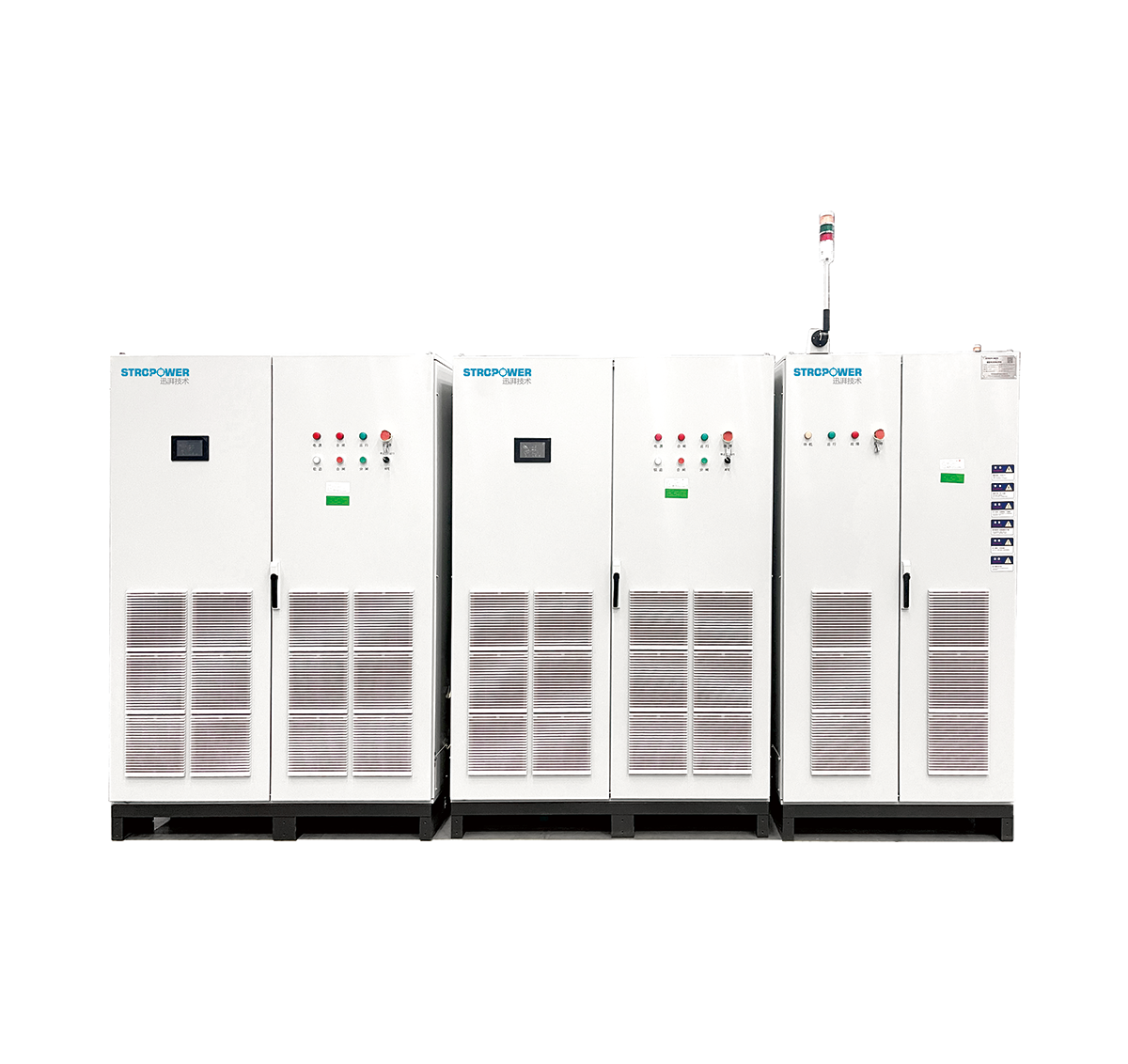 Energy Storage  Test System