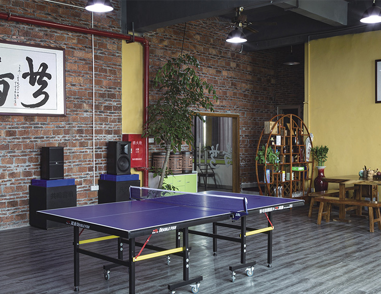 Office Environment