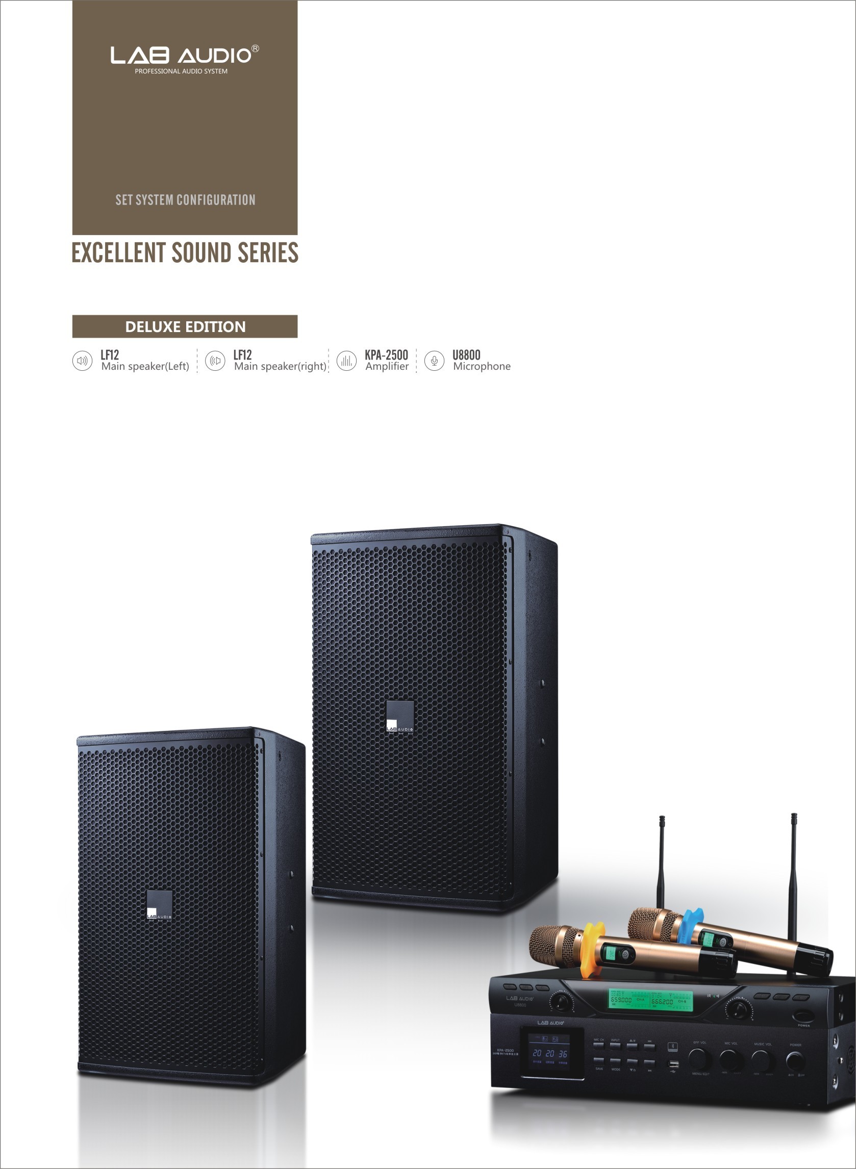 SENIOR SOUND SERIES