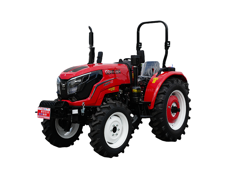 Tractor 704
