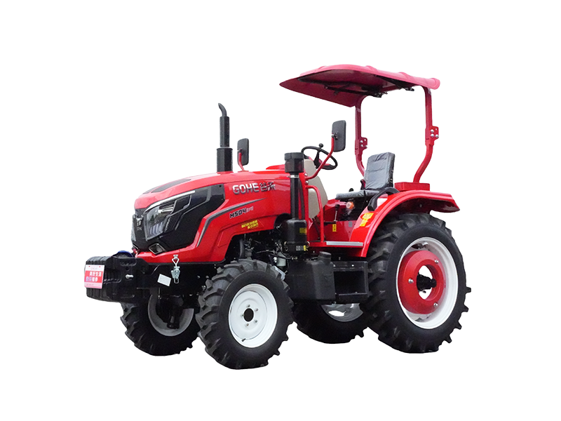 Tractor 704