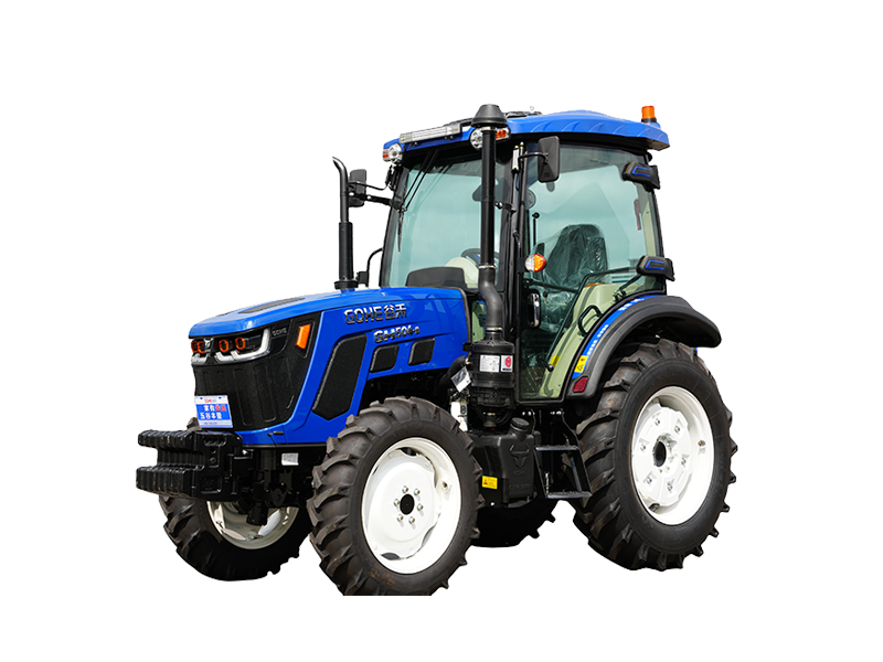 Tractor 704