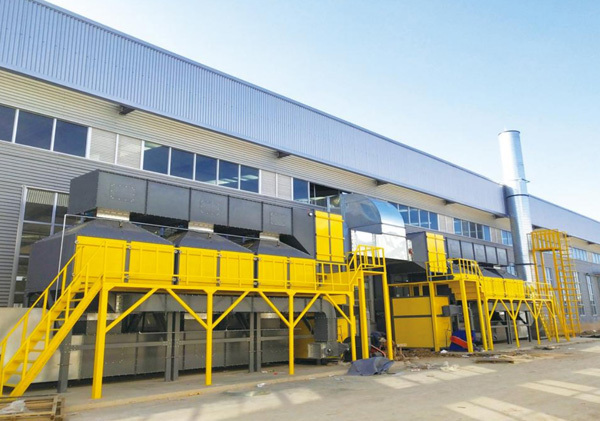 About maintenance and maintenance of exhaust gas purification equipment About maintenance and maintenance of exhaust gas purification equipment