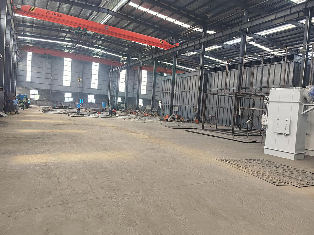 Physical Factory
