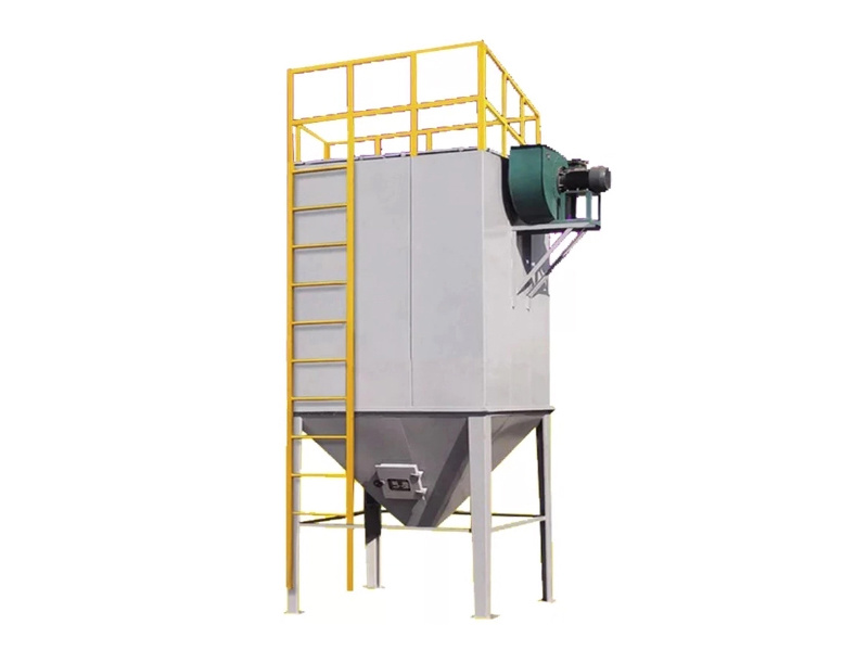 Bag-type dust collector
