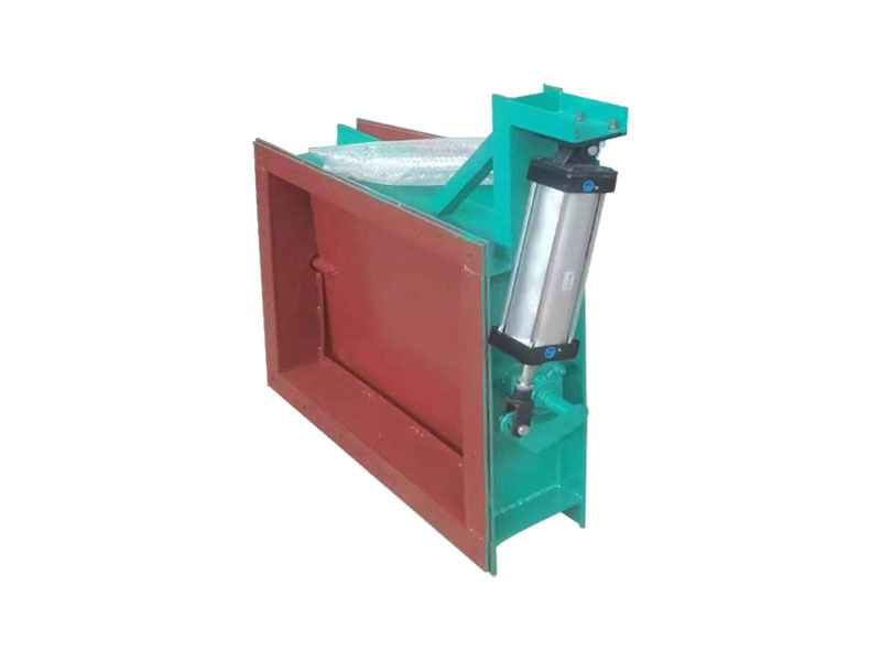Pneumatic air regulating valve