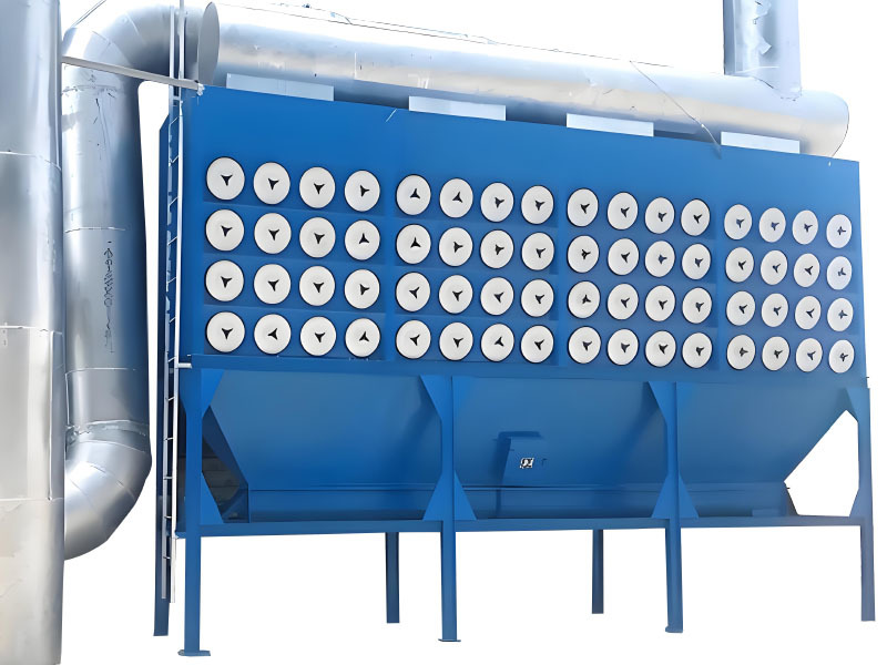 Cartridge filter