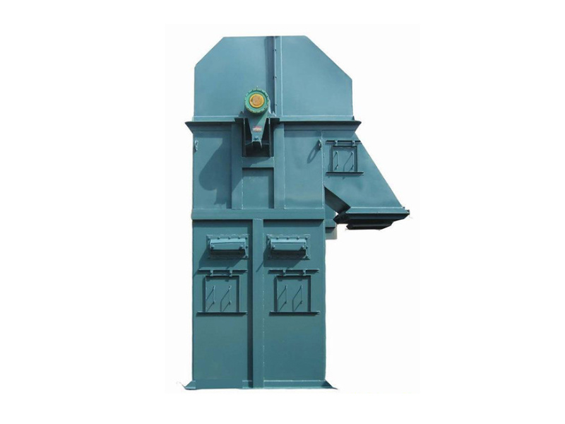 Bucket elevator