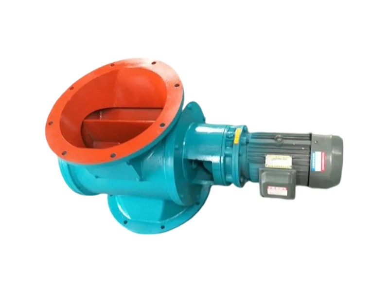 Carbon steel circular unloader