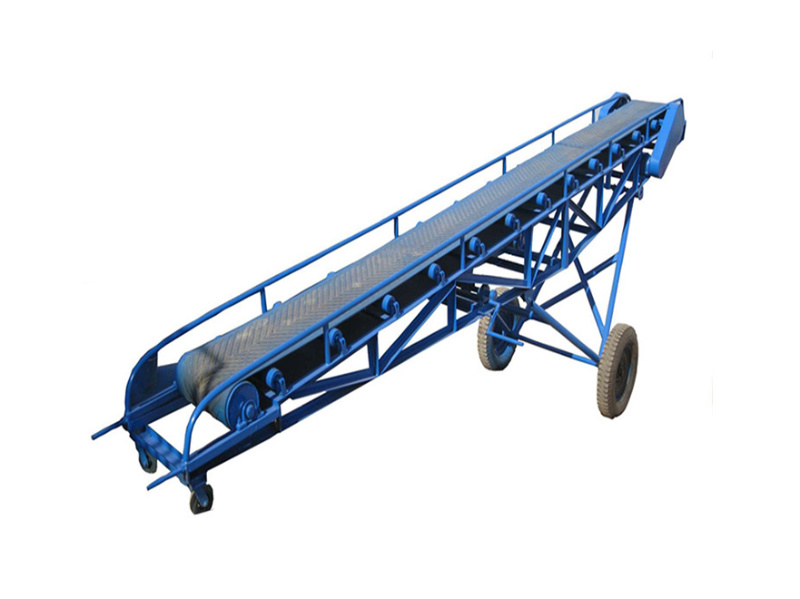 Belt conveyor