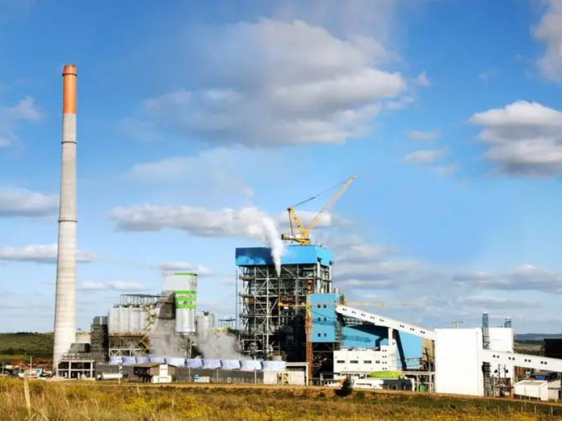 Desulfurization and denitrification